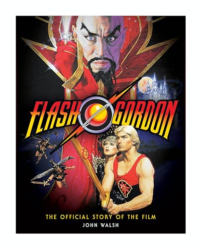 Flash Gordon: The Official Story of the Film von Titan Books (UK)