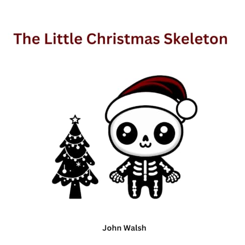 The Little Christmas Skeleton