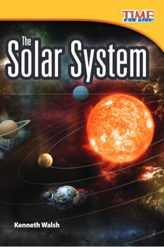 The Solar System: Early Fluent Plus (Time for Kids Nonfiction Readers) von Shell Education