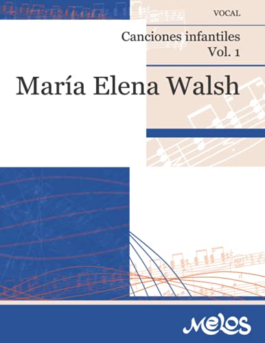 Canciones infantiles Volumen 1: Vocal von Independently published