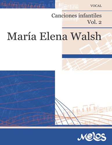 Canciones infantiles Volumen 2: Vocal von Independently published