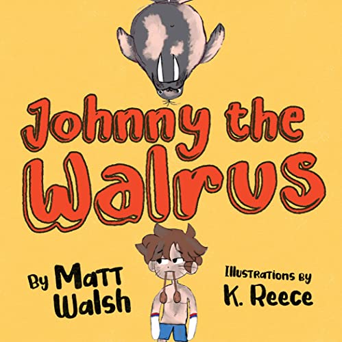 Johnny the Walrus von DW Books