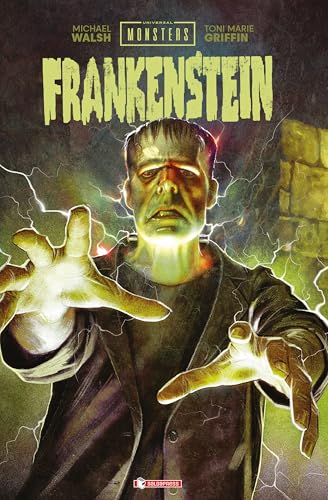 Frankenstein (Universal Monsters) von SaldaPress