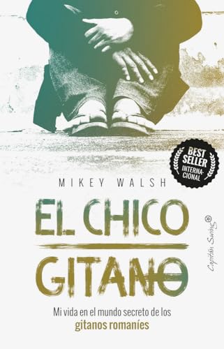 El chico gitano (ENSAYO) von Capitán Swing Libros