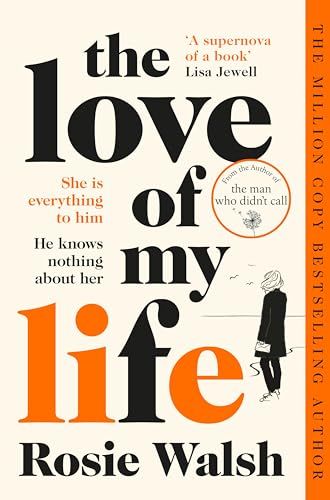 The Love of My Life: An OMG Love Story From the Million Copy Bestselling Author of The Man Who Didn't Call von Pan