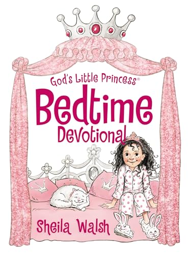 God's Little Princess Bedtime Devotional von Thomas Nelson