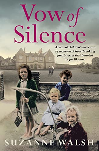 Vow of Silence von Mardle Books