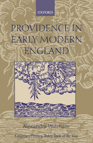 Providence In Early Modern England
