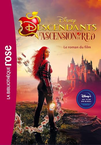 Descendants 4 : L'Ascension de Red - Le roman du film von HACHETTE JEUN.
