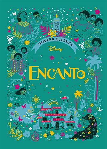 Encanto (Disney Modern Classics): A deluxe gift book of the film - collect them all! von Studio Press