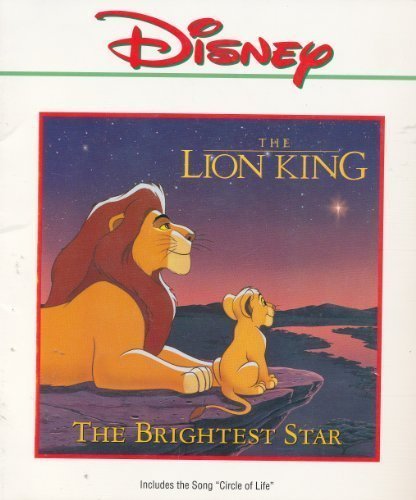 Lion King Brightest Star Xmas von HarperCollins New Zealand