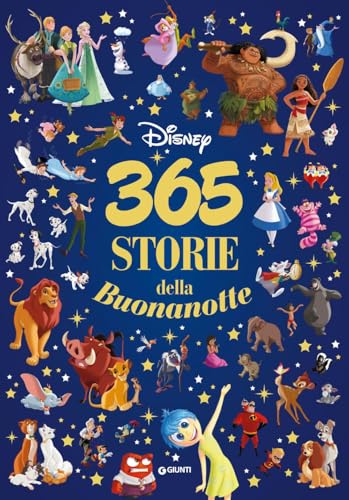 365 storie della buonanotte Disney. Ediz. a colori (Fiabe collection) von Disney Libri