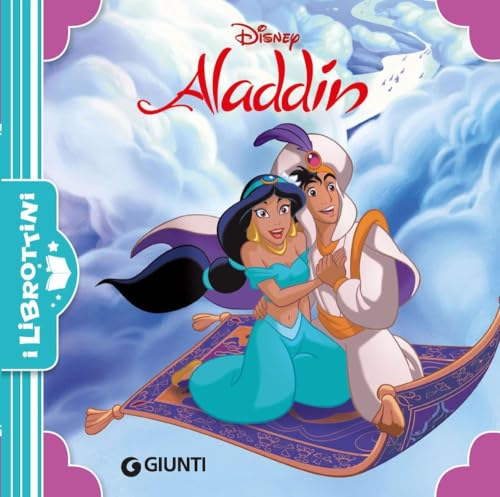 Aladdin. Ediz. a colori (I librottini)