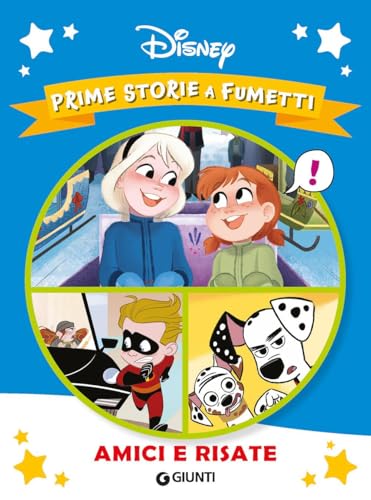 Amici e risate. Prime storie a fumetti Amici e risate. Prime storie a fumetti von Disney Libri