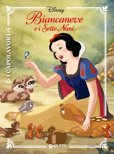 Biancaneve e i sette nani. Ediz. a colori (I capolavori Disney) von Disney Libri