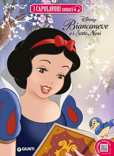 Biancaneve e i sette nani. Ediz. a colori. Con QR Code per audiolibro (Capolavori sonori) von Disney Libri
