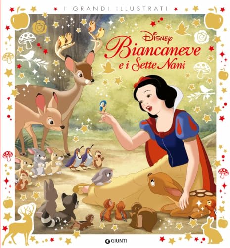 Biancaneve e i sette nani. I grandi illustrati. Ediz. a colori Biancaneve e i sette nani. I grandi illustrati. Ediz. a colori
