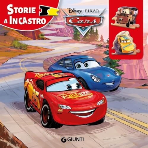 Cars. Storie a incastro. Ediz. illustrata von Disney Libri
