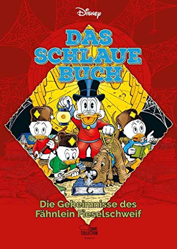 Das Schlaue Buch: Die Geheimnisse des Fähnlein Fieselschweif von Egmont Comic Collection