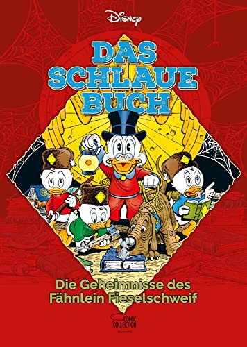 Das Schlaue Buch: Die Geheimnisse des Fähnlein Fieselschweif Das Schlaue Buch: Die Geheimnisse des Fähnlein Fieselschweif von Egmont Comic Collection