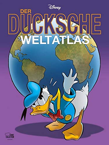 Der Ducksche Weltatlas von Egmont Comic Collection