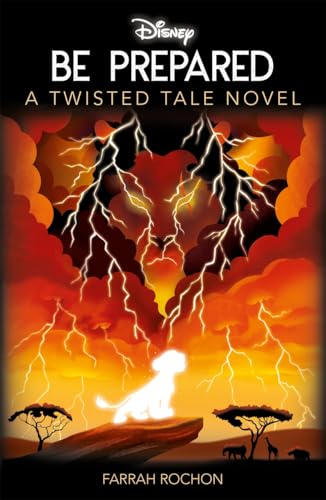 Disney Classics The Lion King: Be Prepared (Twisted Tales) von Autumn Publishing