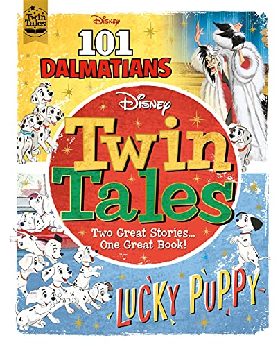 Disney Classics: Twin Tales: 101 Dalmatians/Lucky Puppy von Autumn