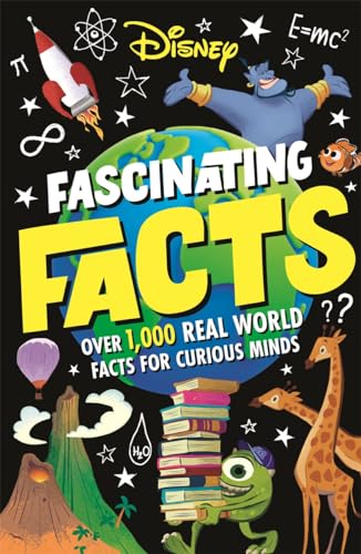 Disney Fascinating Facts: Over 1,000 real-world facts for curious minds von Studio Press