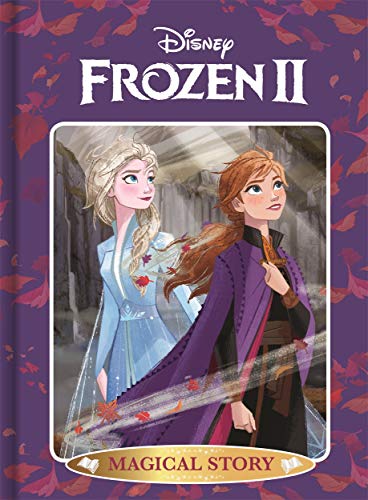 Disney Frozen 2 Magical Story Disney Frozen 2 Magical Story