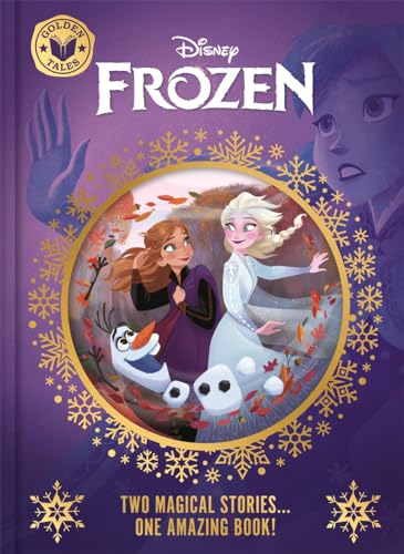Disney Frozen: Golden Tales (Two Wonderful Stories in One Amazing Book!) von Autumn Publishing