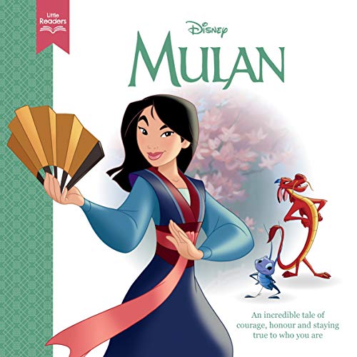 Disney Mulan (Little Readers) von Autumn Publishing