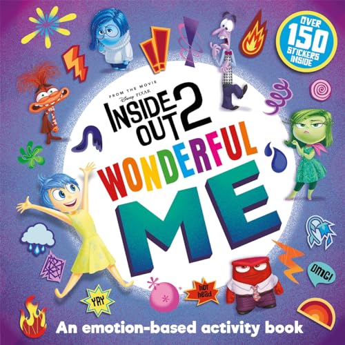 Disney Pixar Inside Out 2: Wonderful Me (From the Movie) von Autumn Publishing