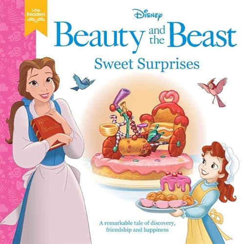 Disney Princess Beauty and the Beast: Sweet Surprises