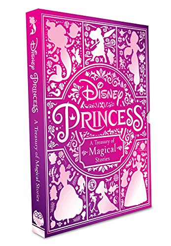 Disney Princess: A Treasury of Magical Stories (Deluxe Treasury) Disney Princess: A Treasury of Magical Stories (Deluxe Treasury)