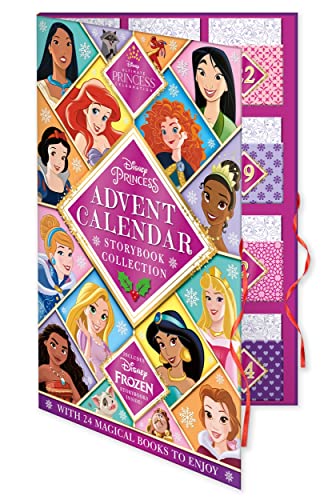 Disney Princess: Storybook Collection Advent Calendar Disney Princess: Storybook Collection Advent Calendar