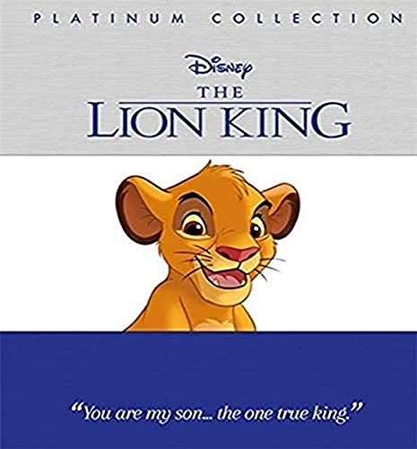 Disney The Lion King: Platinum Collection (Disney Lion King)