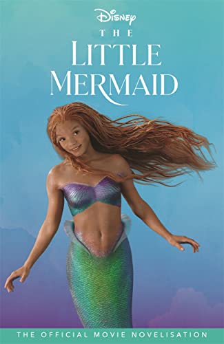 Disney The Little Mermaid: The Official Junior Novelisation (From the Movie) von Autumn Publishing