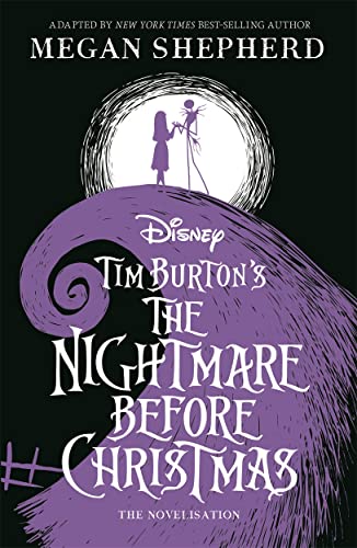 Disney Tim Burton's The Nightmare Before Christmas: The Official Novelisation von Bonnier Books Ltd