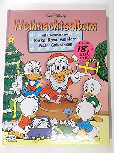 Disney Weihnachtsalbum, Band 1 Disney Weihnachtsalbum, Band 1