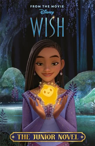 Disney Wish: The Junior Novel (From the Movie) von Autumn Publishing