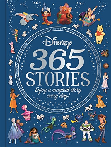Disney: 365 Stories (Treasury of Classic Tales) von Igloo Books Ltd