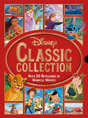 Disney: Classic Collection (Retellings of Magical Movies) von Autumn Publishing