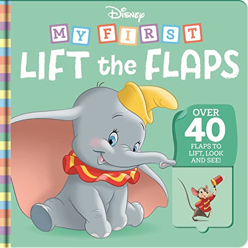 Disney: My First Lift the Flaps Disney: My First Lift the Flaps