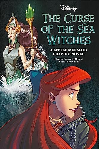 Disney: The Curse of the Sea Witches (Graphic Novel) von Autumn Publishing