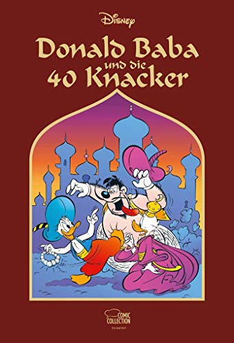 Donald Baba und die 40 Knacker Donald Baba und die 40 Knacker von Egmont Comic Collection
