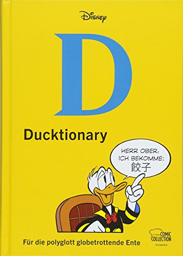 Ducktionary: Für die polyglott globetrottende Ente von Egmont Comic Collection