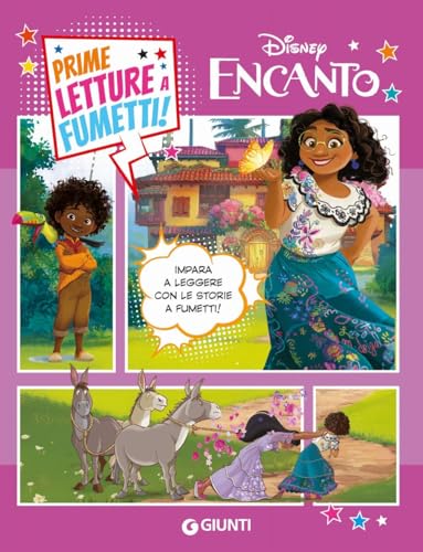 Encanto. Prime letture a fumetti (Prime storie a fumetti) von Disney Libri