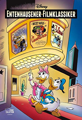 Entenhausener Filmklassiker Entenhausener Filmklassiker