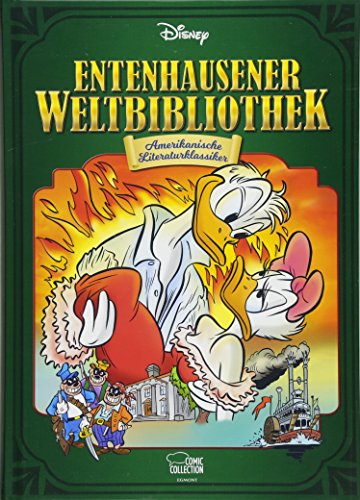 Entenhausener Weltbibliothek 03: Amerikanische Literaturklassiker Entenhausener Weltbibliothek 03: Amerikanische Literaturklassiker