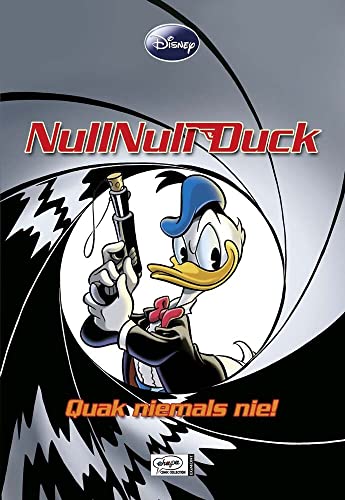 Enthologien 07: NullNull Duck - Quak niemals nie! von Egmont Comic Collection
